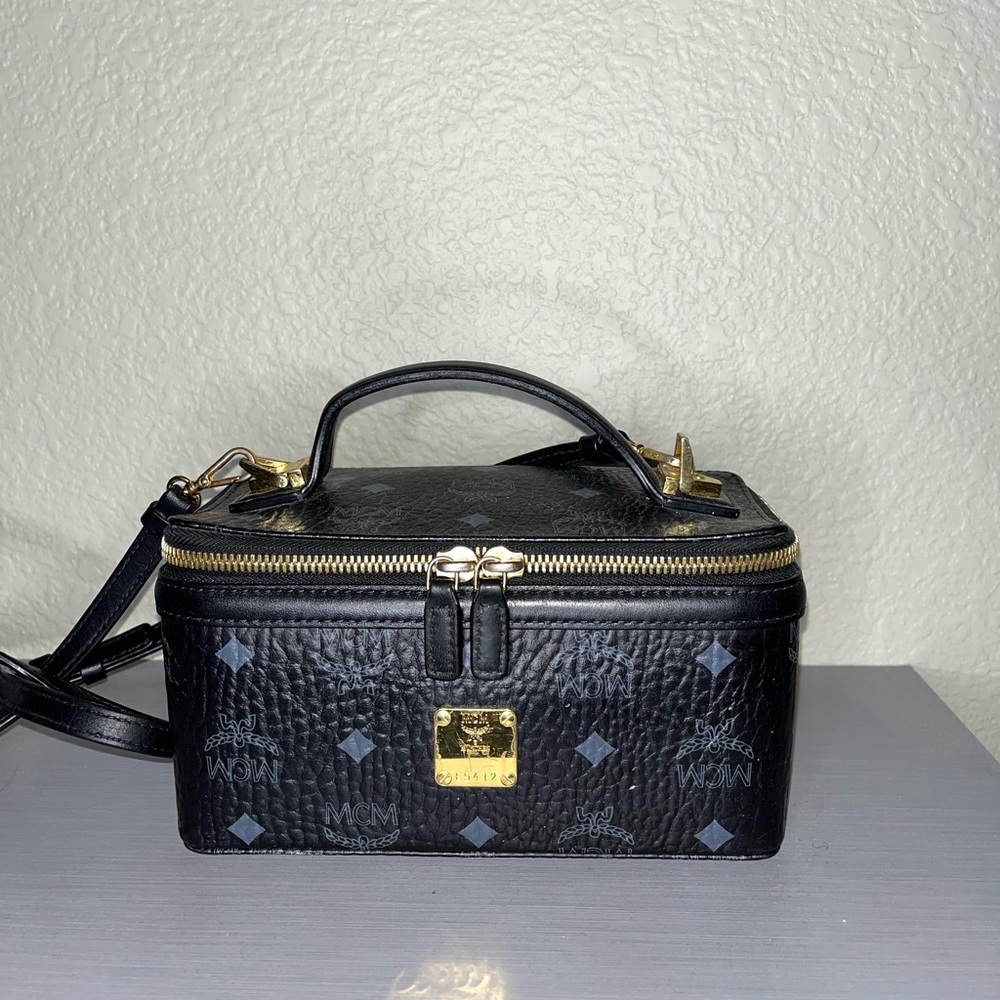 Mcm Rockstar Vanity Purse